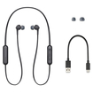 Audífonos SONY Inalámbricos Bluetooth In Ear Manos Libres WI-XB400 Negro - 