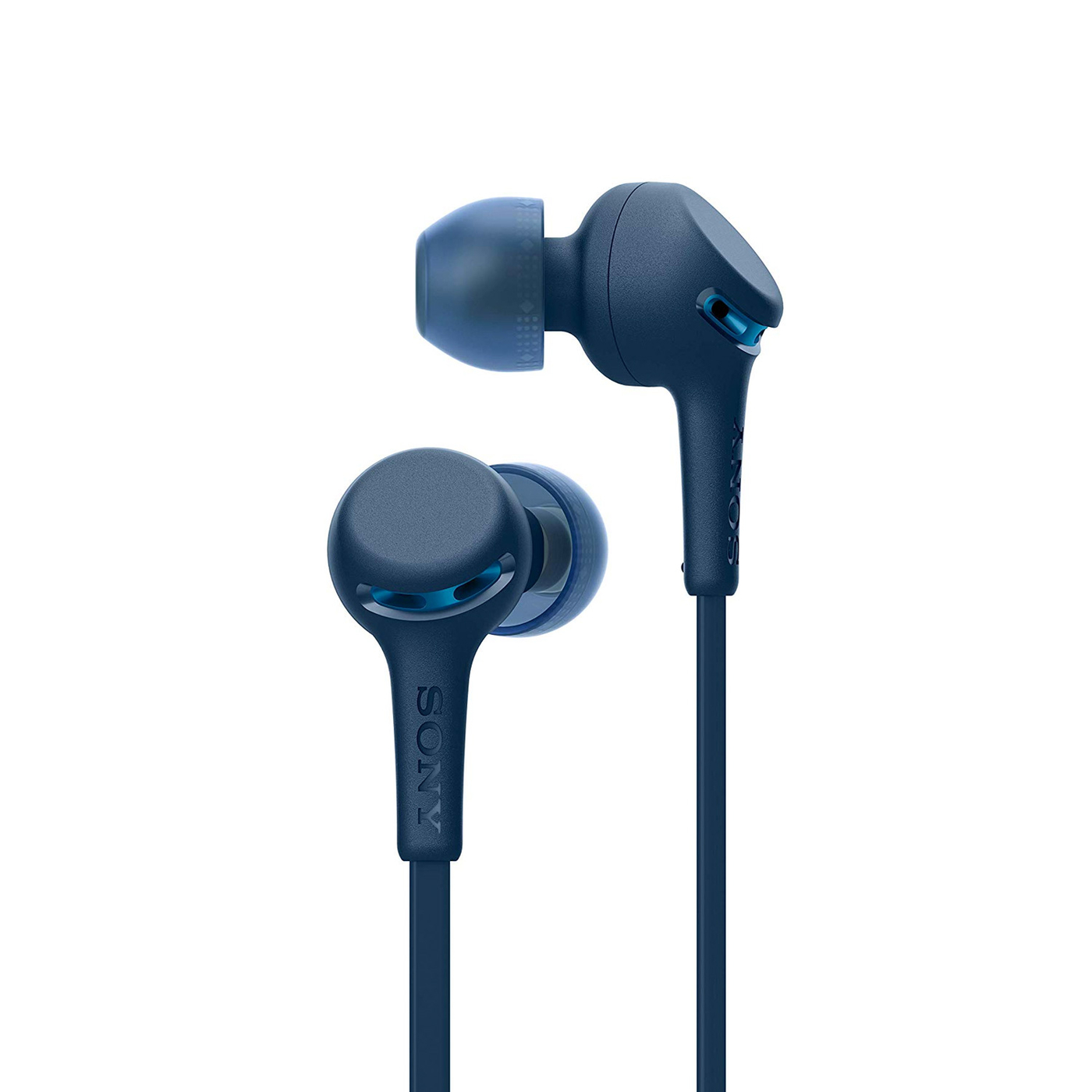 Audífonos SONY Inalámbricos Bluetooth In Ear Manos Libres WI-XB400 Azul