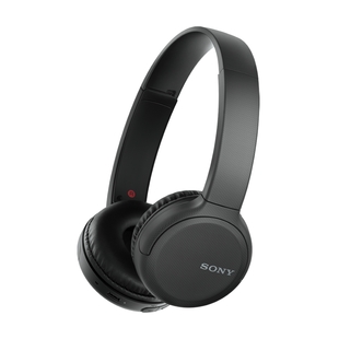 Audífonos de Diadema SONY Inalámbricos Bluetooth Over Ear WH-CH510 Negro - 