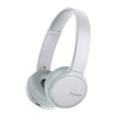 Audífonos de Diadema SONY Inalámbricos Bluetooth Over Ear WH-CH510 Blanco - 