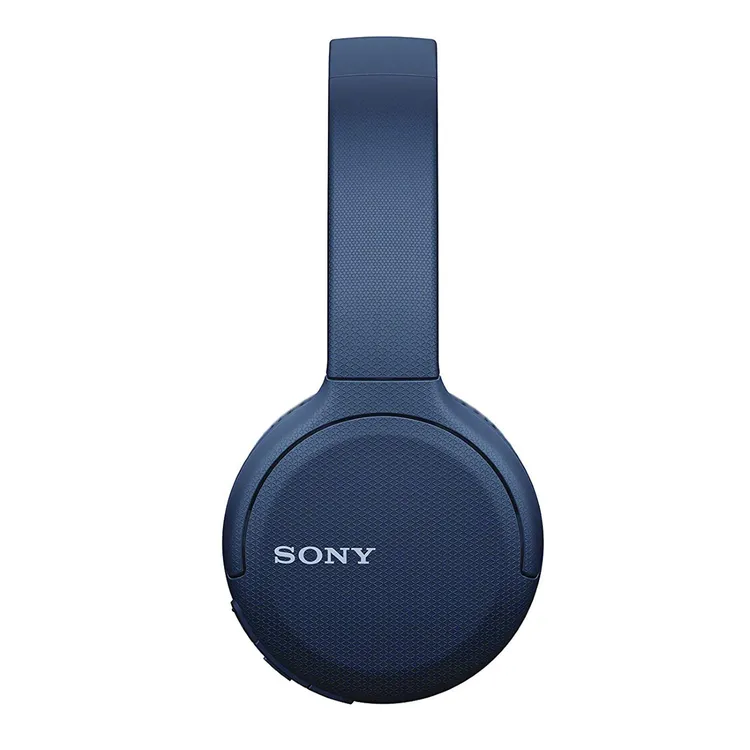 Audífonos de Diadema SONY Inalámbricos Bluetooth Over Ear WH-CH510 Azul