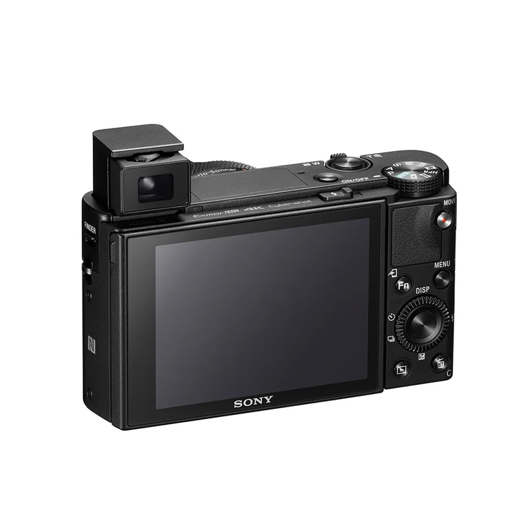 Cámara Fotográfica SONY DSC-RX100M7G Negro