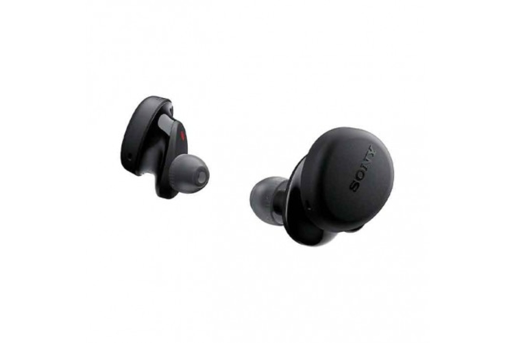 Audífonos SONY Inalámbricos Bluetooth In Ear WF-XB700 Negro