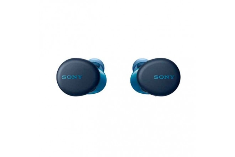 Audífonos SONY Inalámbricos Bluetooth In Ear WF-XB700 Azul
