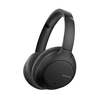 Audífonos de Diadema SONY Inalámbricos Bluetooth Over Ear WH-CH710N Cancelación de Ruido Negro - 
