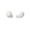 Audífonos SONY Inalámbricos Bluetooth In Ear WFC500 Blanco - 
