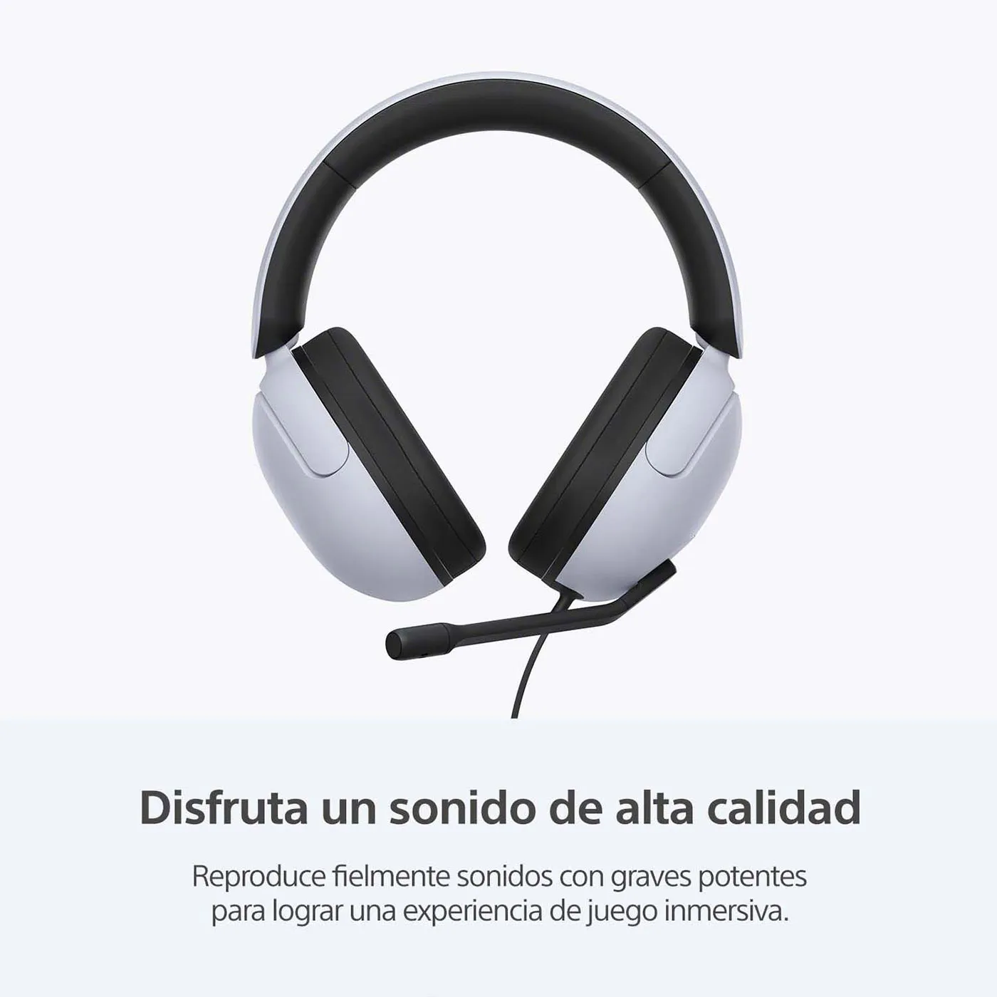 Audífonos de Diadema Sony Alámbricos Over Ear Gaming MDR-G300 Blanco|Negro