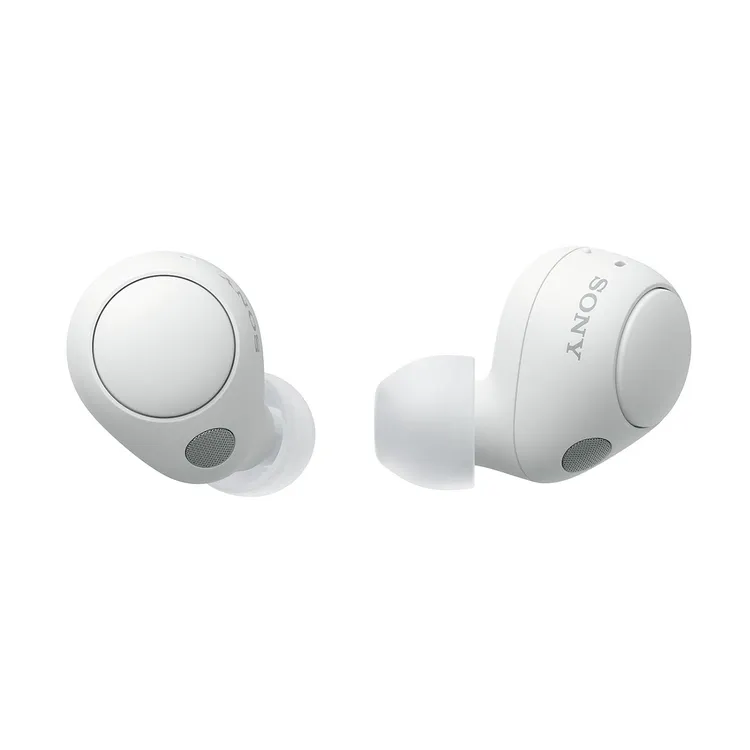 Audífonos SONY Inalámbricos Bluetooth In Ear WFC700N Cancelación de Ruido Blanco