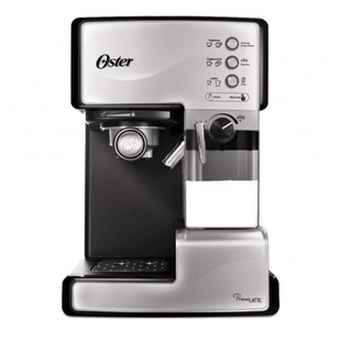 Capuchinera OSTER Automatico Espresso 6601 Plateado