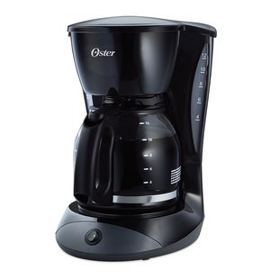 Cafetera OSTER CDW12B-013 Negro
