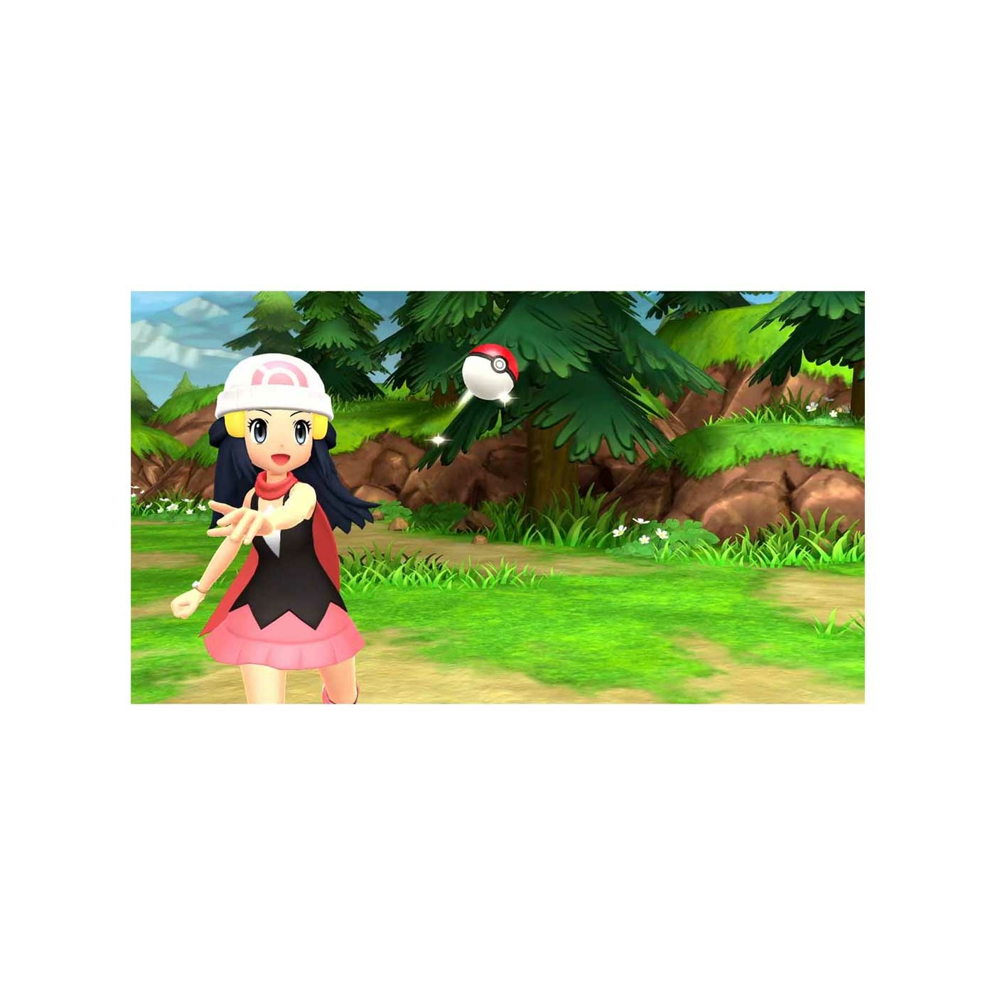 Juego SWITCH Pokémon™ Shining Pearl