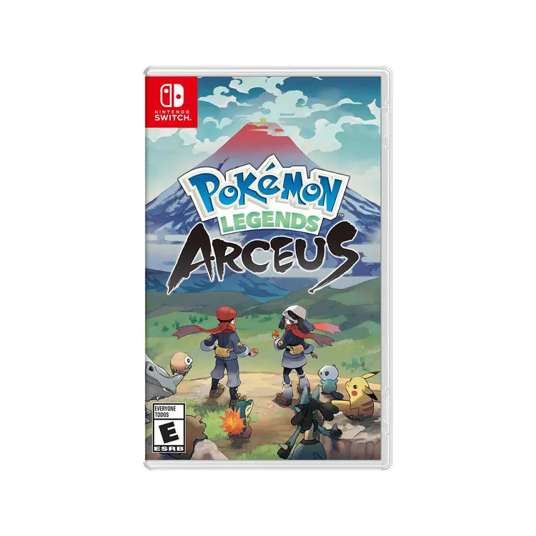 Juego Switch Pokémon™ Legends: Arceus