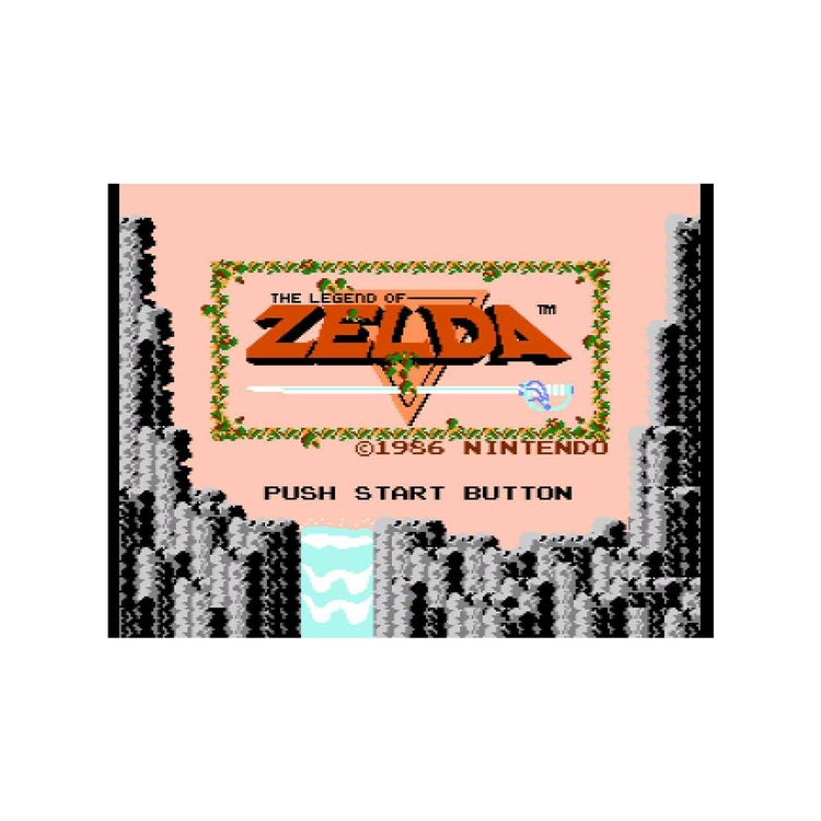 Consola NINTENDO Classic Game & Watch™: The Legend of Zelda™