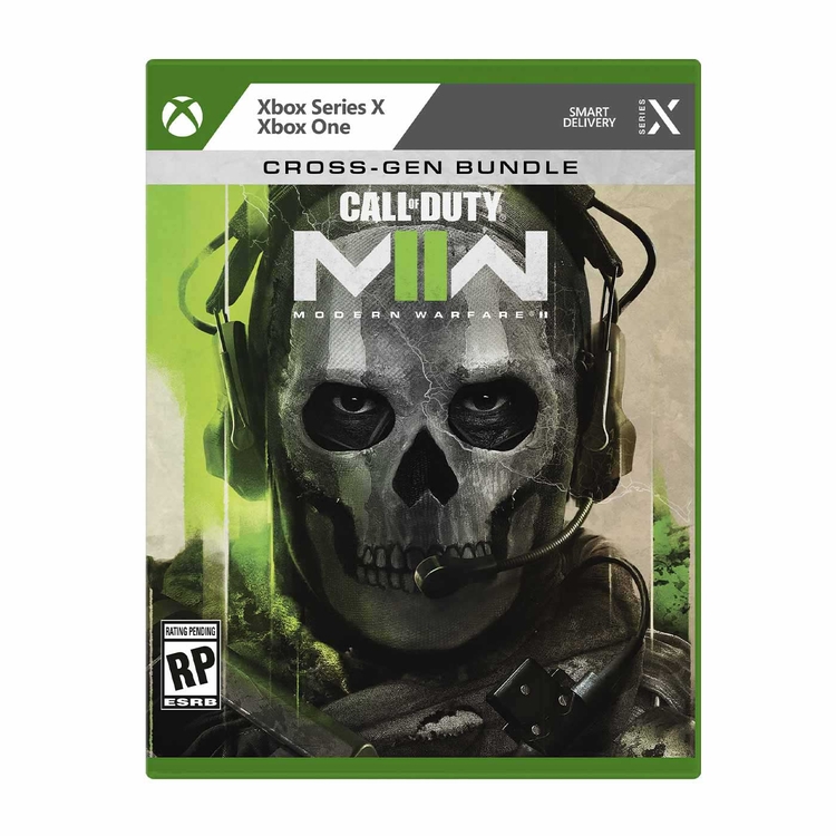 Juego XBOX Series X|Xbox One Call Of Duty Modern Warfare II