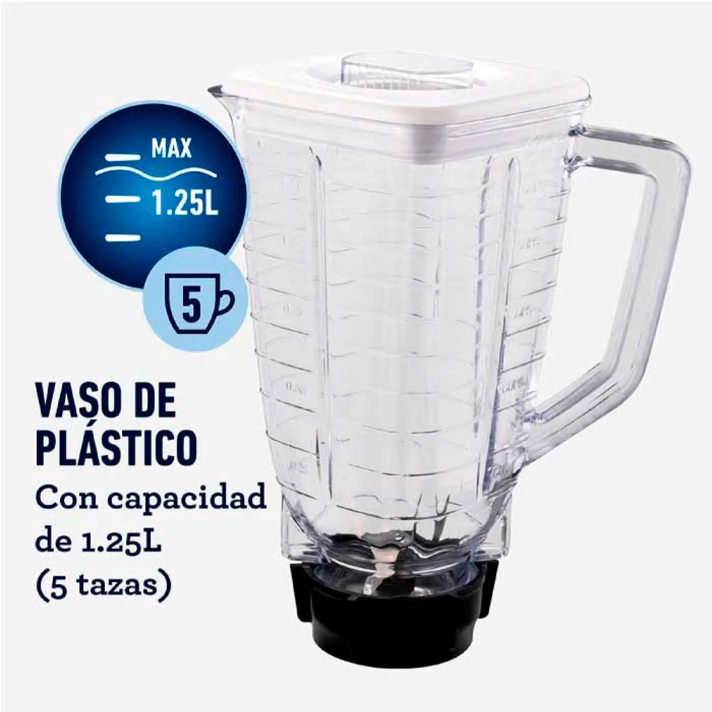 Licuadora OSTER Vaso de Plastico BLSTKAP-RRD-013 Rojo