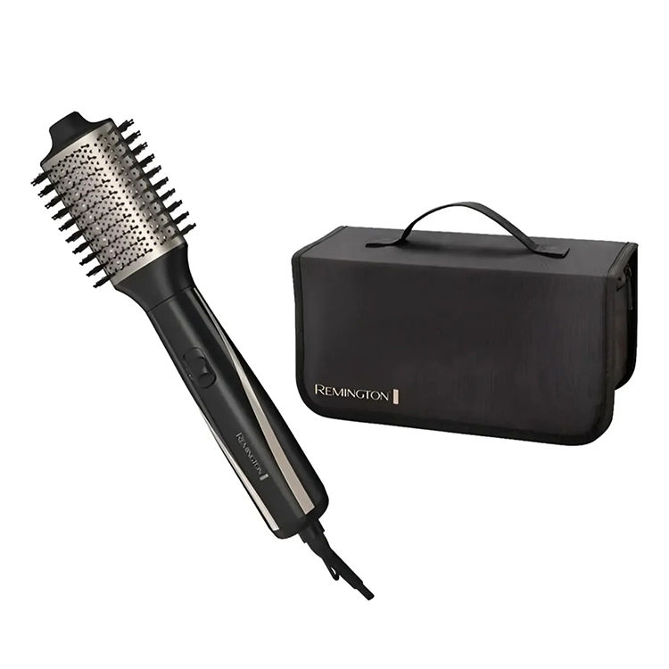 Cepillo REMINGTON Wet2Style con estuche AS21A Negro Cepillo REMINGTON Wet2Style con estuche AS21A Negro