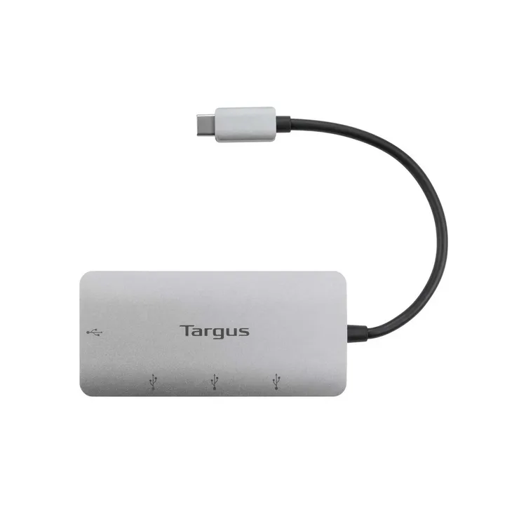 Hub TARGUS USB-C a 4 Puertos USB 3.0