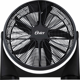Ventilador Circulador de Aire OSTER 4937 Negro - 