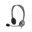 Audífonos de Diadema LOGITECH Alámbricos On Ear H111 Negro - 