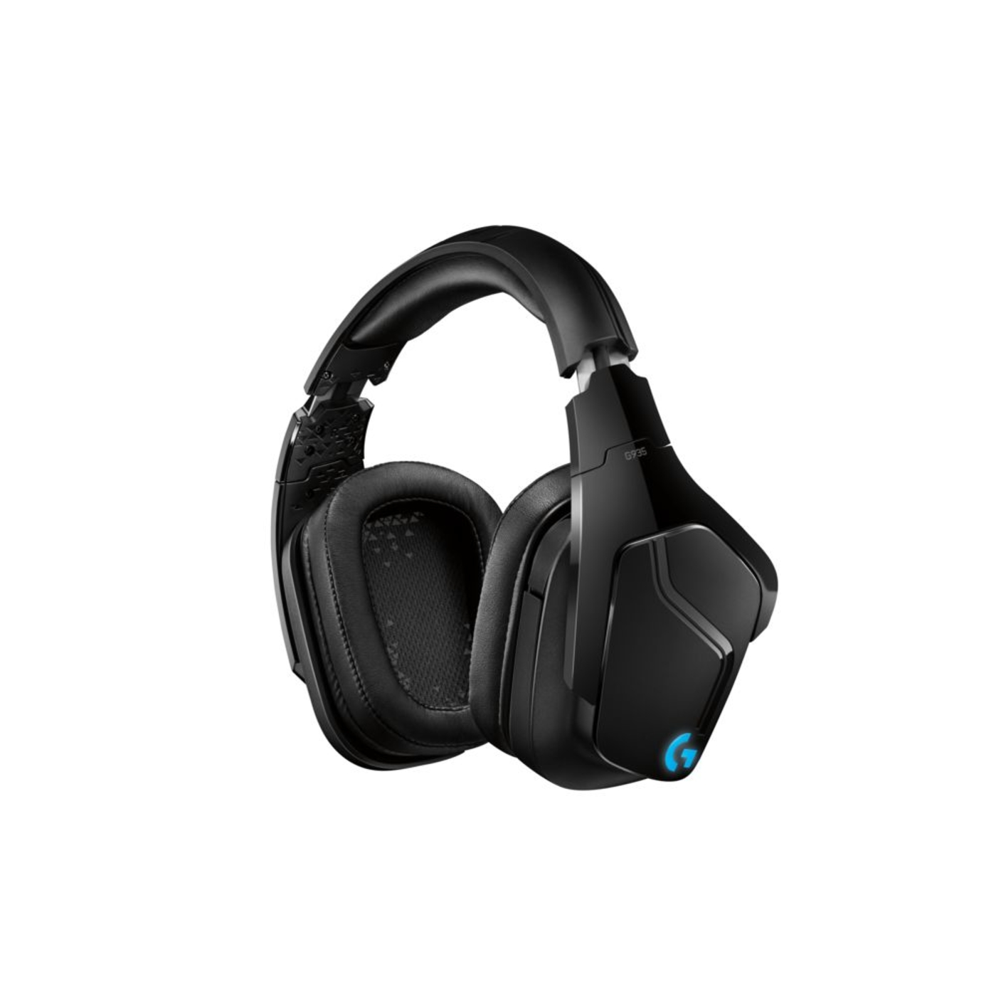 Audífonos de Diadema LOGITECH G Inalámbricos Over Ear Gaming G935 7.1 Negro