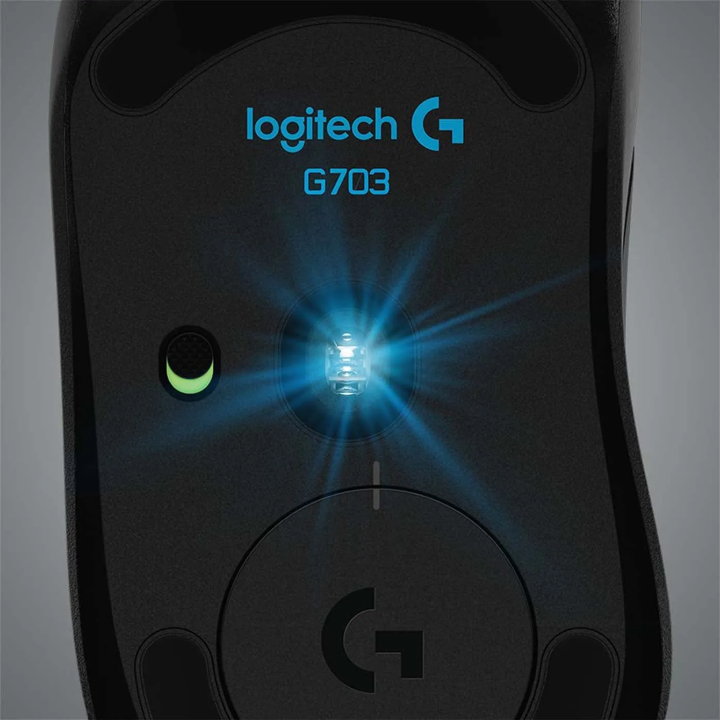 Mouse LOGITECH G Inalámbrico Gaming Lightspeed G703 Negro