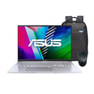 Computador Portátil ASUS Vivobook X 16" Pulgadas M1603QA - AMD Ryzen 5 - RAM 16GB - Disco SSD 512 GB - Plateado - 