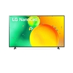 TV LG 75" Pulgadas 189 cm 75NANO75SQA 4K-UHD NanoCell Smart TV - 