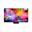 TV SAMSUNG 55" Pulgadas 139.7 cm QN55QN90BA 4K-UHD NEO QLED MINI LED Smart TV - 