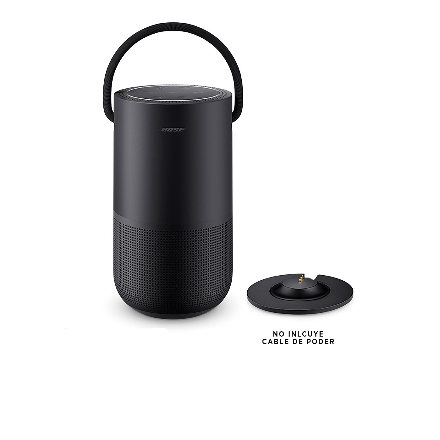 Cargador Portable Home Speaker Negro