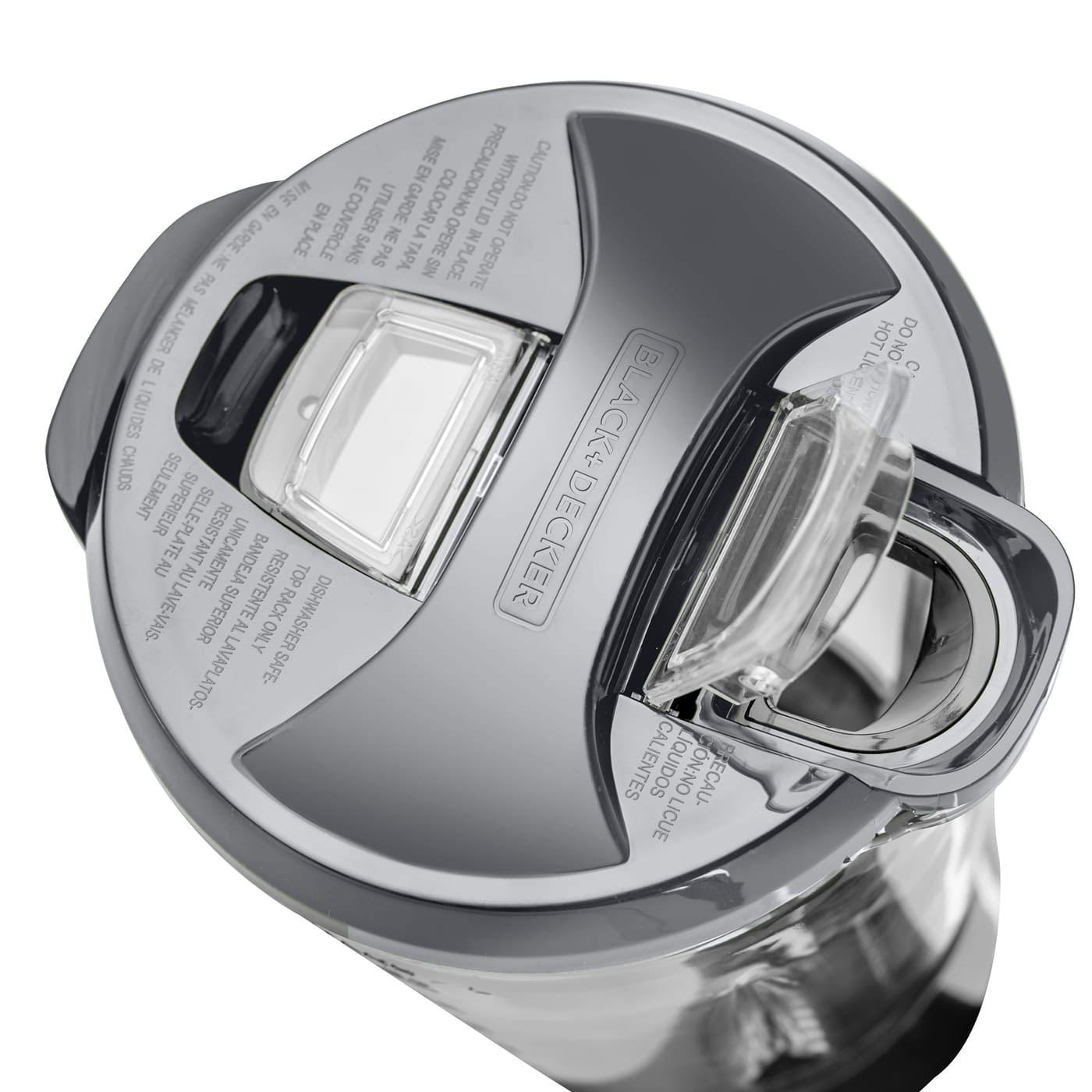 Licuadora BLACK+DECKER BLBD210GSS Plateado Licuadora BLACK+DECKER BLBD210GSS Plateado