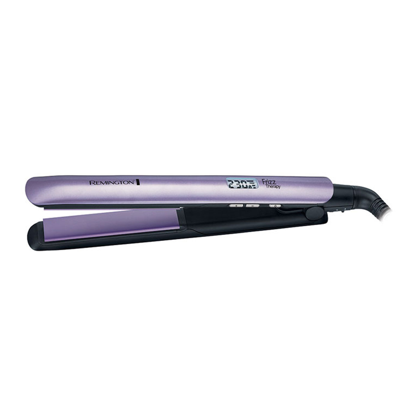 Plancha de Cabello REMINGTON FRS8510 Antifrizz Morado Plancha de Cabello REMINGTON FRS8510 Antifrizz Morado