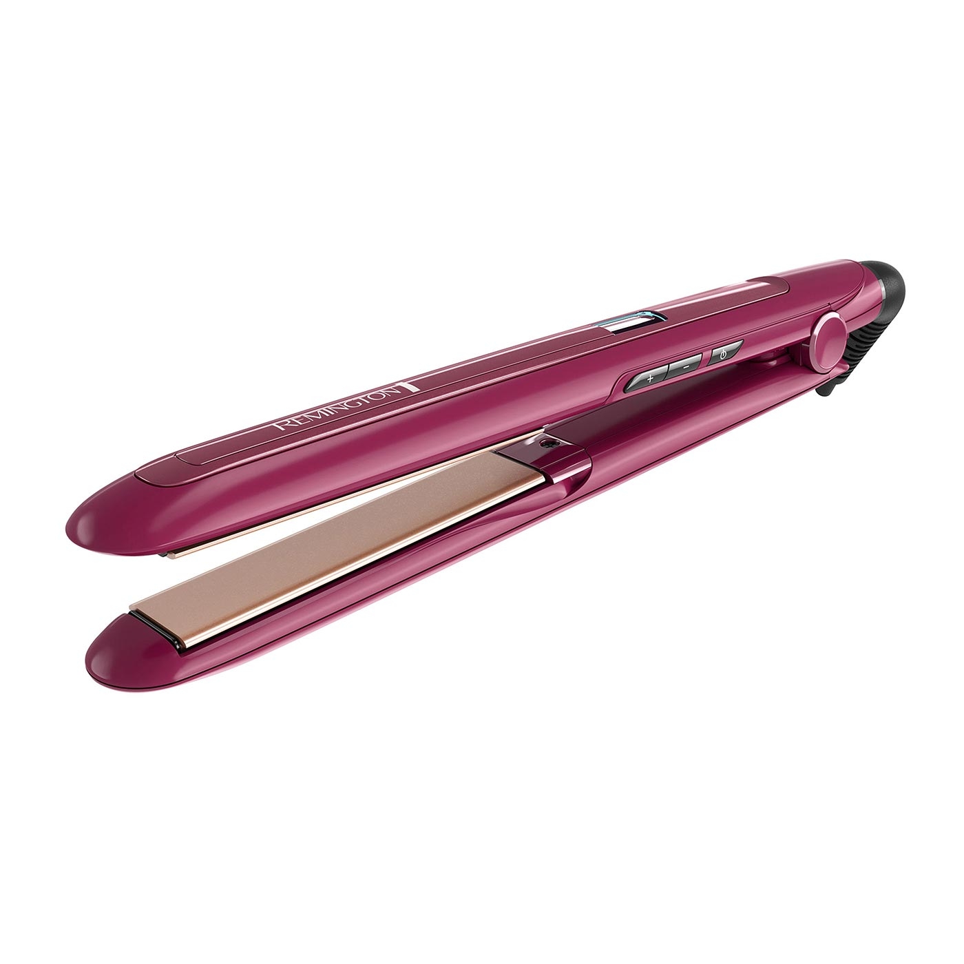 Plancha de Cabello REMINGTON S7740 Rosado Plancha de Cabello REMINGTON S7740 Rosado