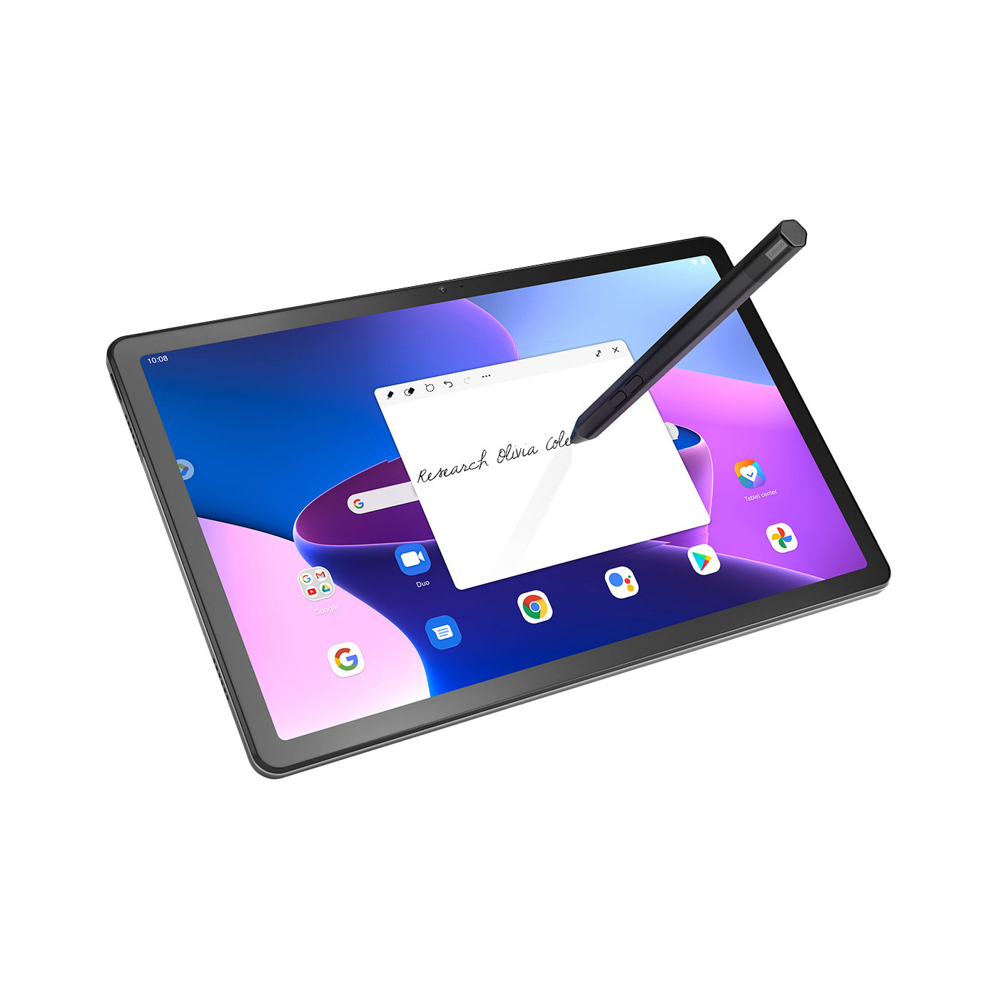 Tablet LENOVO 10" Pulgadas M10 Plus Wifi Color Gris