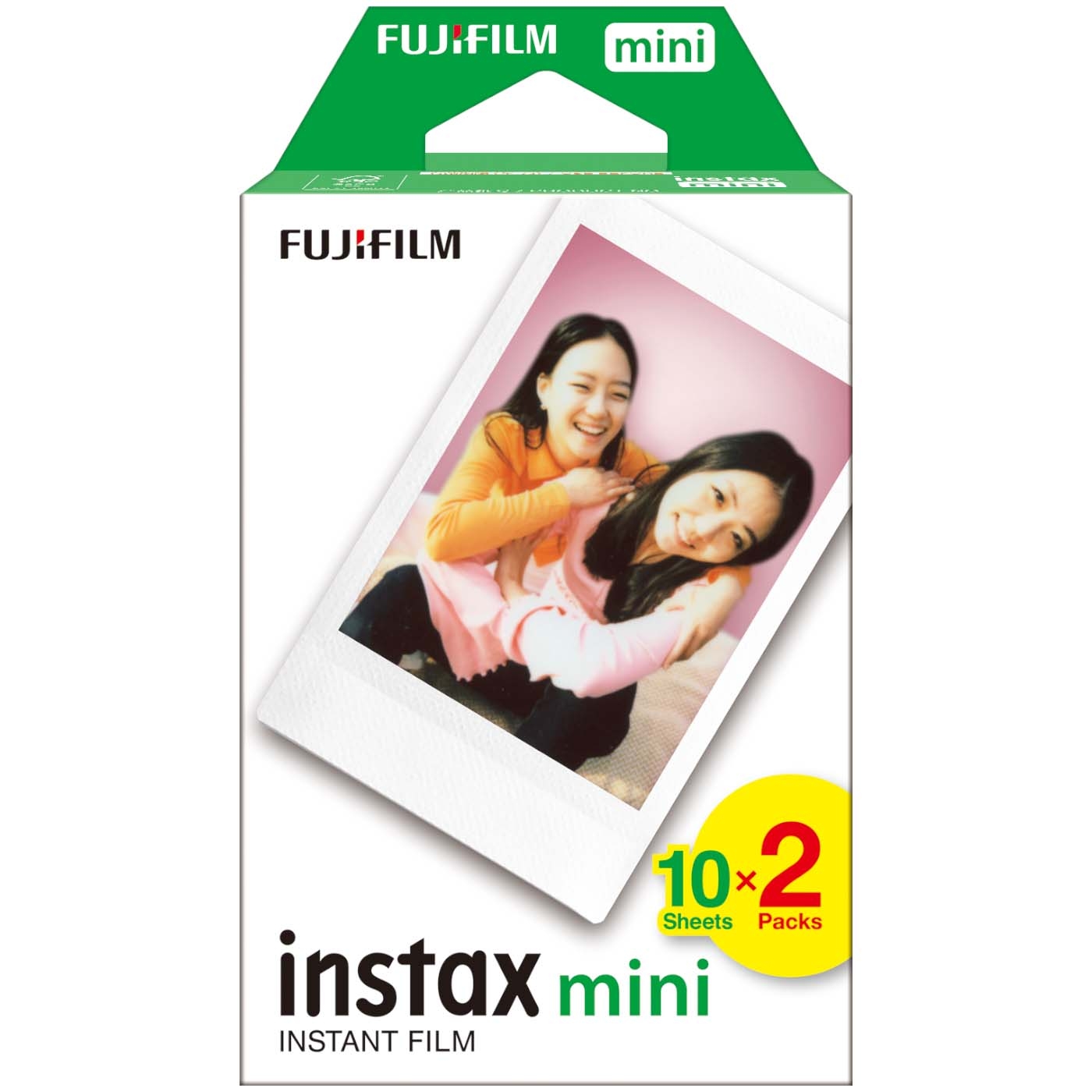 Papel Fujifilm Instax x 20 Papel Fujifilm Instax x 20