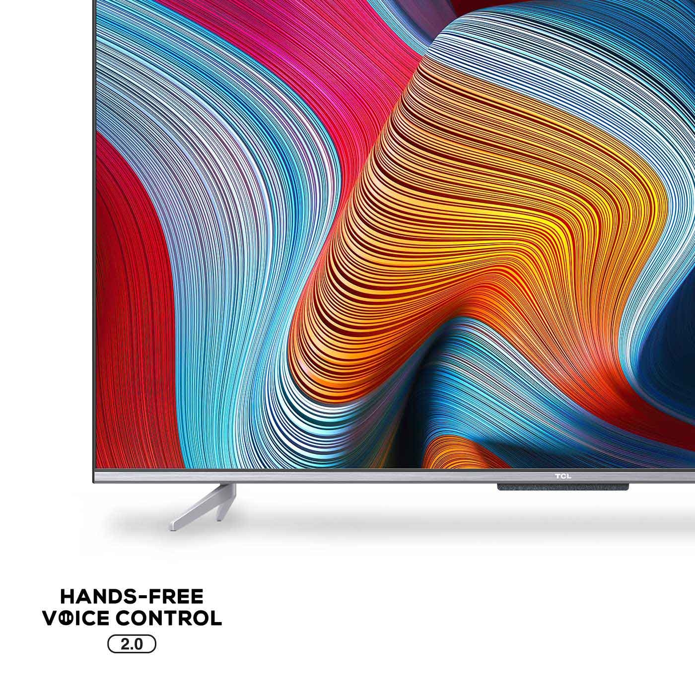 TV TCL 50" Pulgadas 127 cm 50P725 4K-UHD LED Smart TV Google TV TCL 50" Pulgadas 127 cm 50P725 4K-UHD LED Smart TV Google