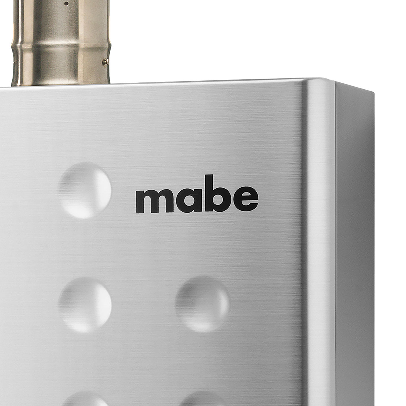 Calentador de Paso MABE 16 Litros Tiro Forzado CPGM1630BN Calentador de Paso MABE 16 Litros Tiro Forzado CPGM1630BN