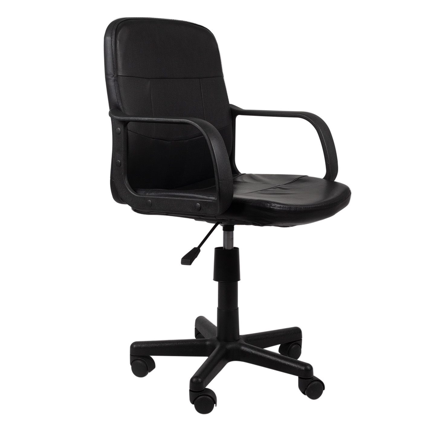 Silla de Oficina TUKASA 6104 Negra Silla de Oficina TUKASA 6104 Negra