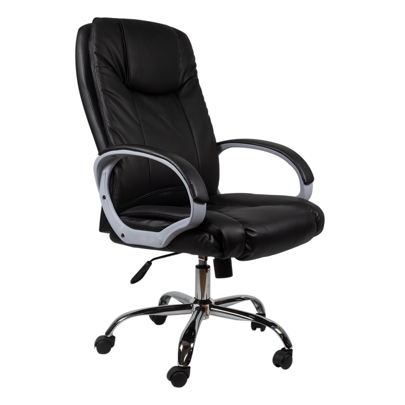 Silla de Oficina TUKASA 6109 Negra Silla de Oficina TUKASA 6109 Negra