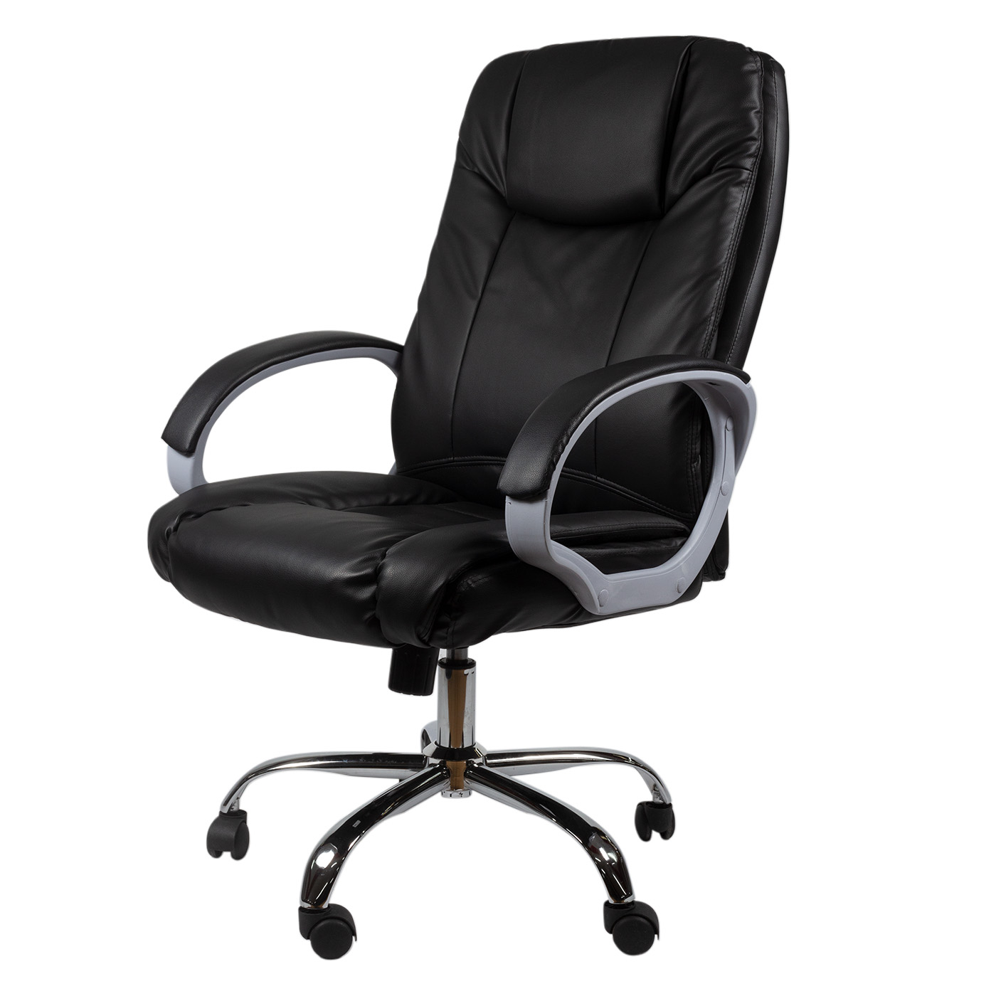 Silla de Oficina TUKASA 6109 Negra Silla de Oficina TUKASA 6109 Negra