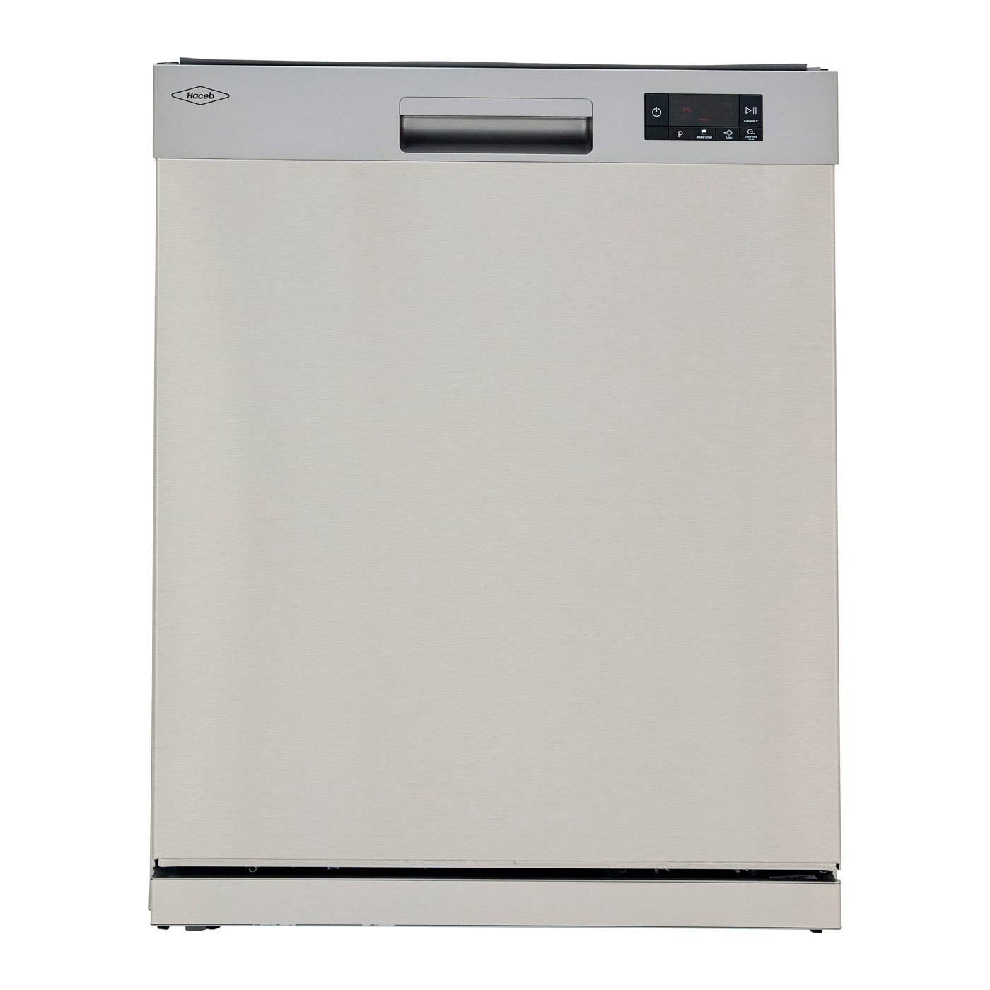 Lavavajillas de empotrar HACEB 154 piezas ALKIMIA Gris Lavavajillas de empotrar HACEB 154 piezas ALKIMIA Gris