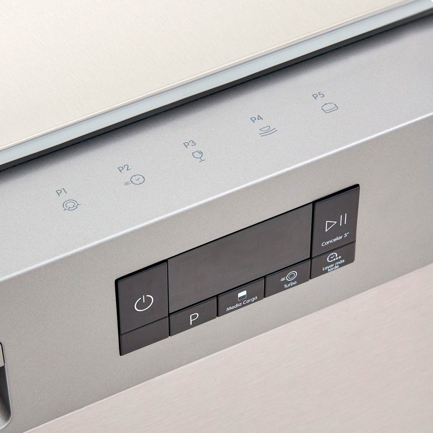 Lavavajillas de empotrar HACEB 154 piezas ALKIMIA Gris Lavavajillas de empotrar HACEB 154 piezas ALKIMIA Gris