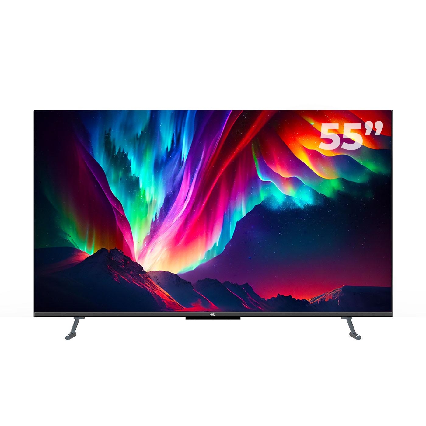 Televisor Smart Tv Kalley 50″ Pulgadas 4K - UHD QLED
