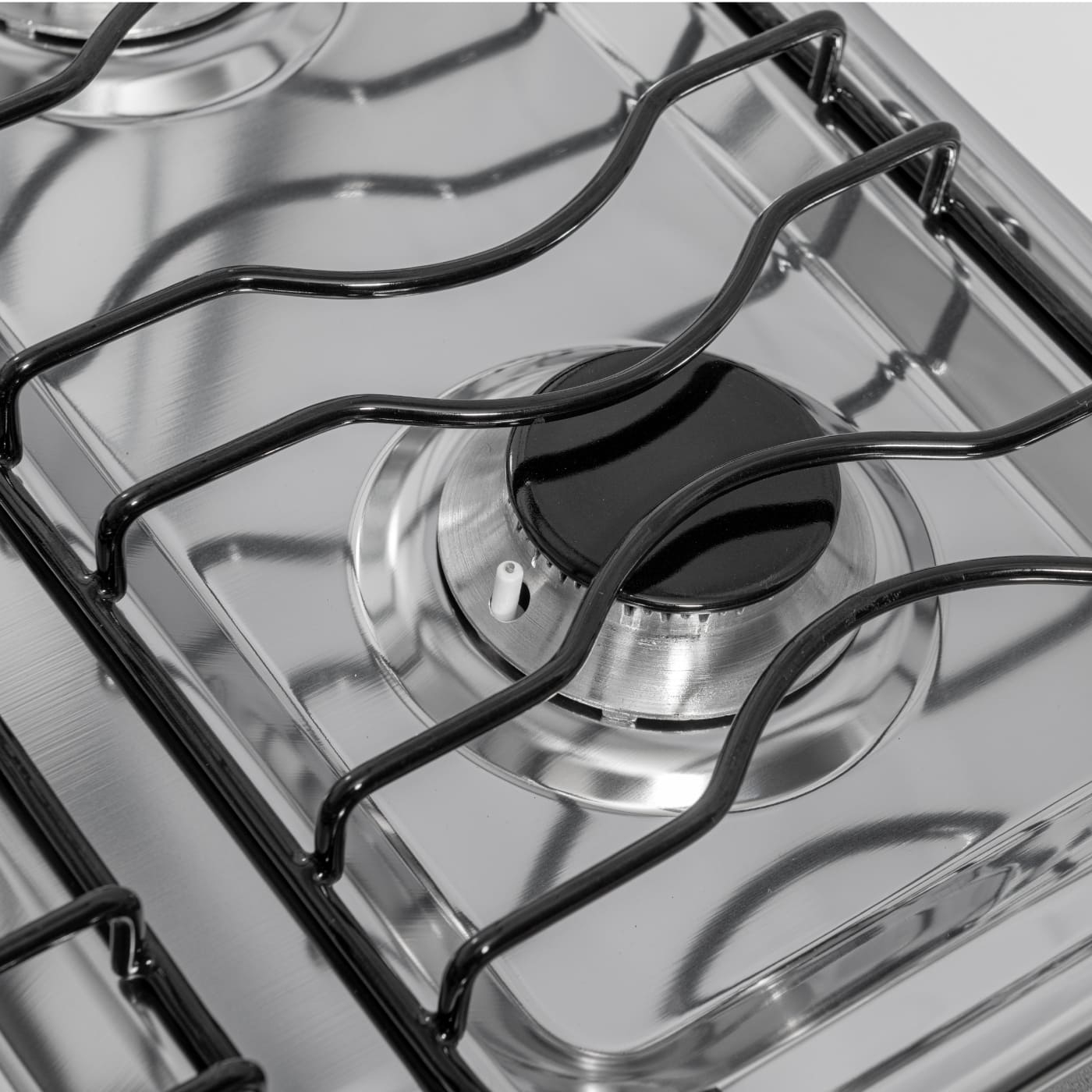 Estufa de Mesa SUPERIOR 4 Puestos Gas Propano 7054-1 Gris Estufa de Mesa SUPERIOR 4 Puestos Gas Propano 7054-1 Gris