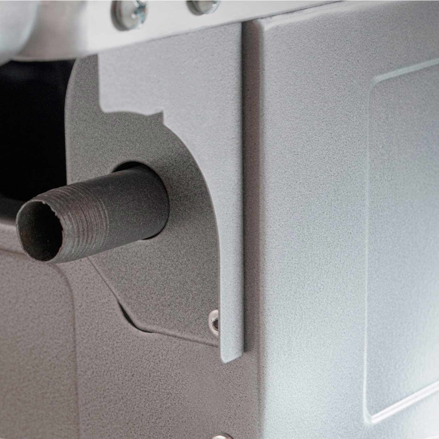 Estufa de Mesa SUPERIOR 4 Puestos Gas Propano 7054-1 Gris Estufa de Mesa SUPERIOR 4 Puestos Gas Propano 7054-1 Gris