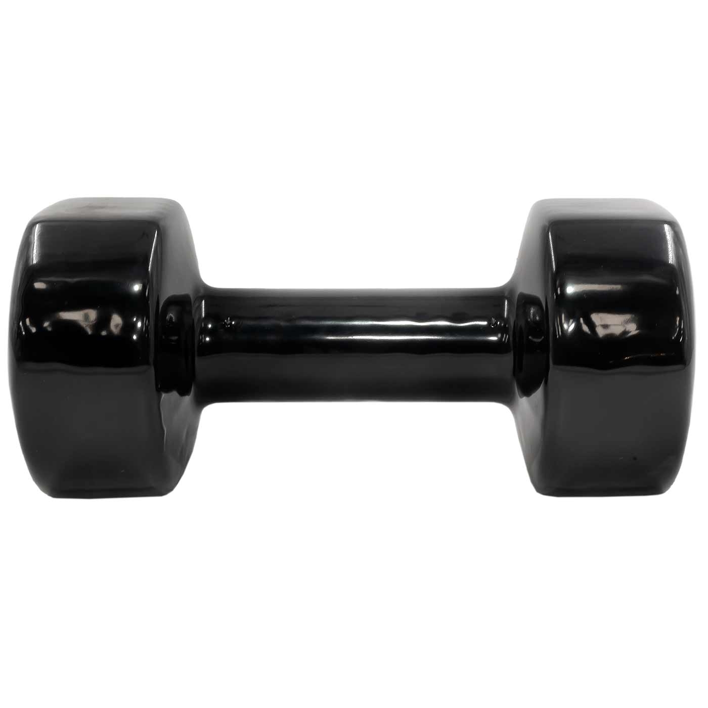 Mancuerna de vinilo EVOLUTION 15 lb Mancuerna de vinilo EVOLUTION 15 lb