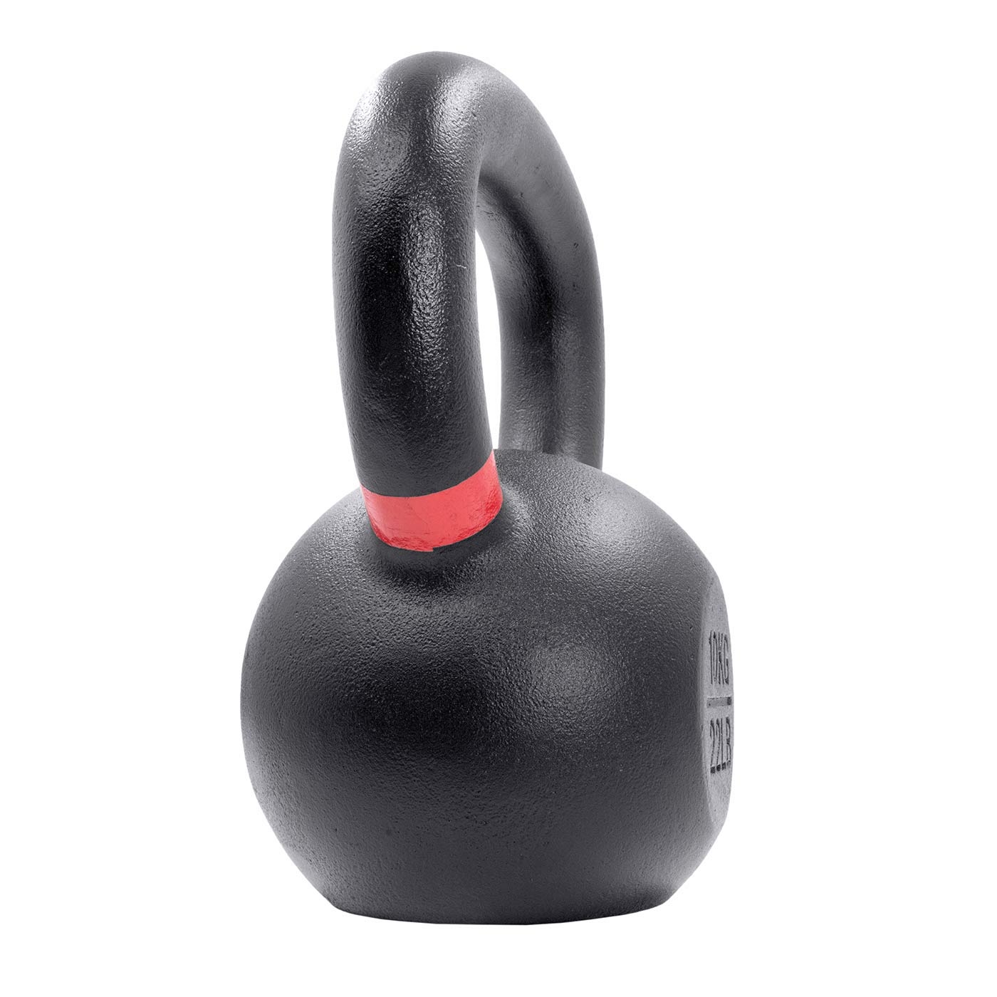 Mancuerna rusa EVOLUTION Negra 10 kg Mancuerna rusa EVOLUTION Negra 10 kg