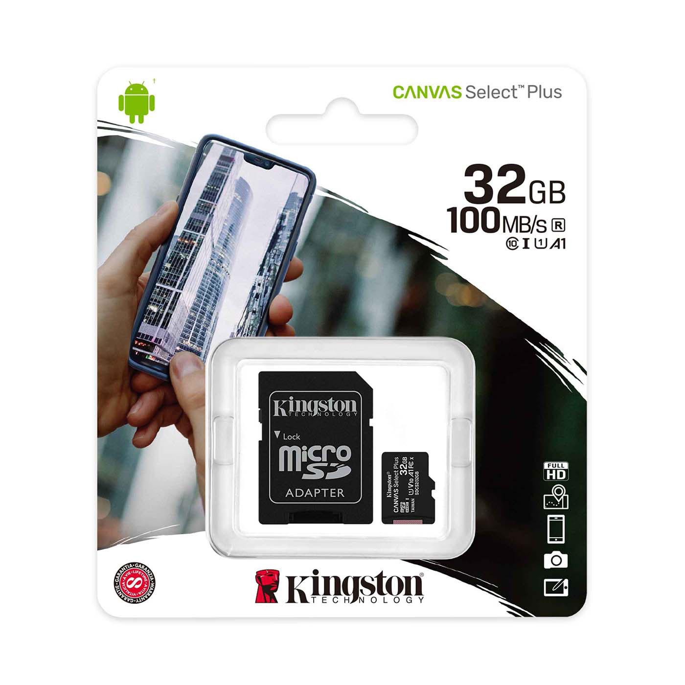 Memoria Micro SD 32GB (Obsequio) Memoria Micro SD 32GB (Obsequio)
