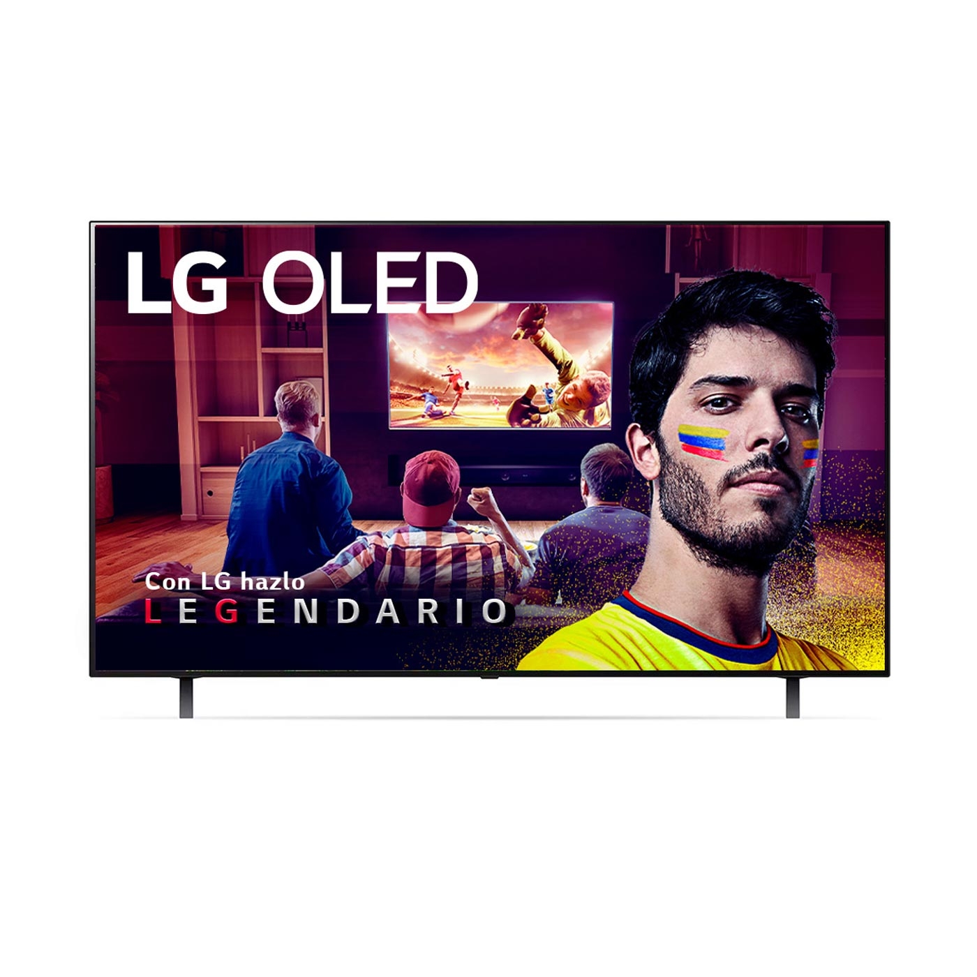 TV LG 48" OLED 48A1 4KUHD