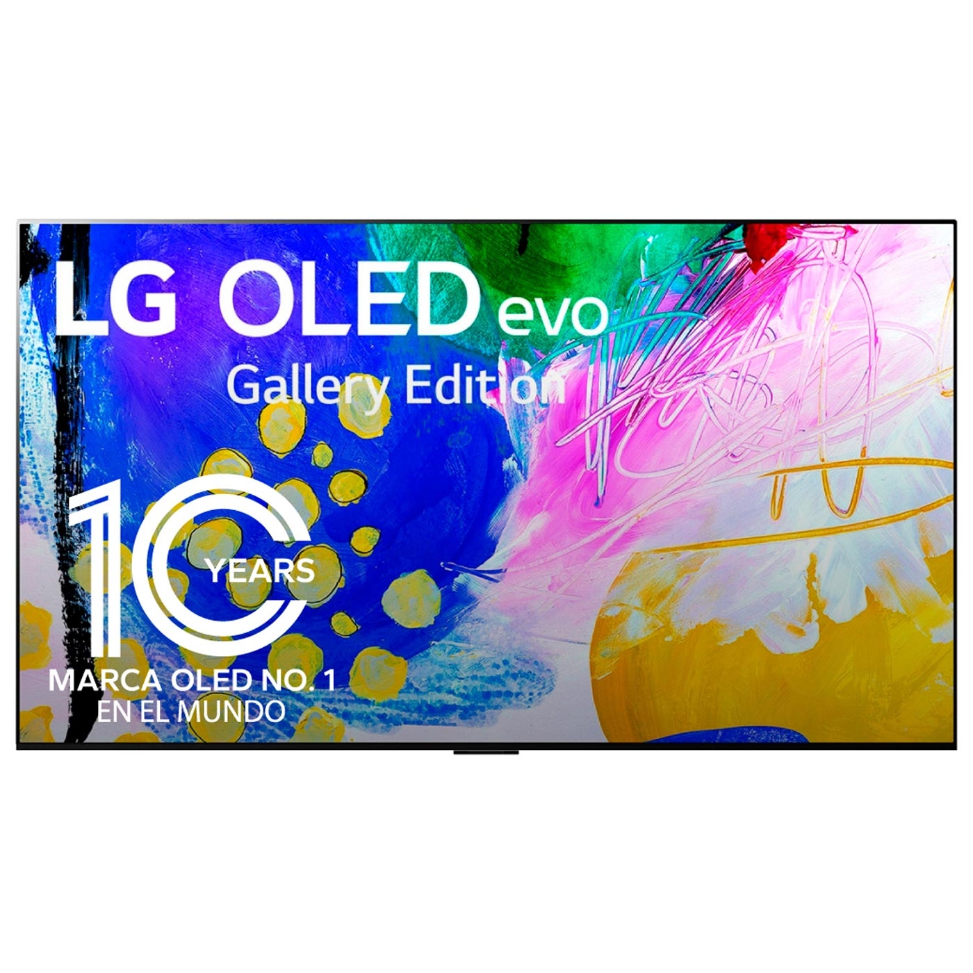 Smart TV LG Smart TV OLED65C2PSA 65 pulgadas 4k oled