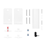 Soporte Pared BOSE Soundbar Blanco - " Soporte Pared BOSE Soundbar Blanco -